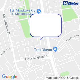 Lypenko on the map Lypenko on the map