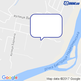 Лисів Т.О. на мапі Лисів Т.О. на мапі