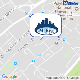 M-BUD on the map M-BUD on the map