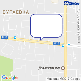 Макаренко на карте Макаренко на карте