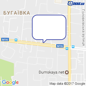 Макаренко на мапі Макаренко на мапі