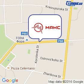 % Firm_name% auf der Karte