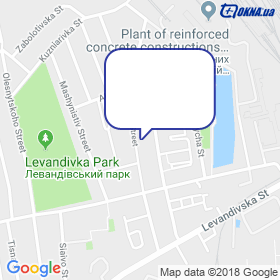 MALYHOVSKYY on the map MALYHOVSKYY on the map