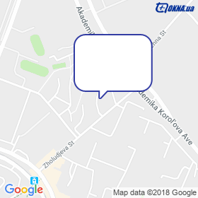 Malyn A.V. on the map