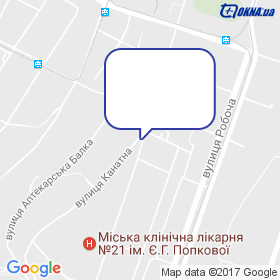 Малькут на мапі