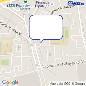 % Firm_name% auf der Karte