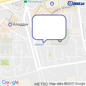 Маркет Оскар на карте