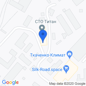 Маркет Воріт на мапі