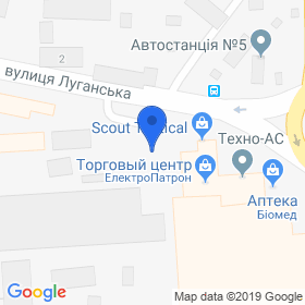 MARKOSTYL on the map