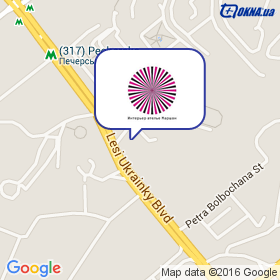 % Firm_name% auf der Karte