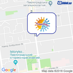 Marukhyn Y.V. on the map Marukhyn Y.V. on the map