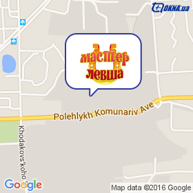 % Firm_name% auf der Karte