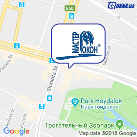 Kafedzhy V.Yu. on the map Kafedzhy V.Yu. on the map