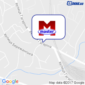 Master на мапі Master на мапі