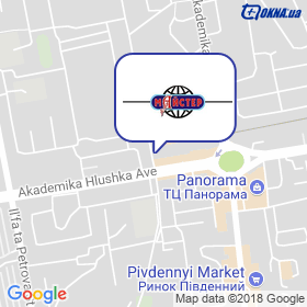 Master on the map Master on the map