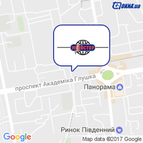 Майстер на мапі Майстер на мапі
