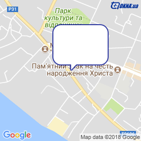 Master PLAST на мапі Master PLAST на мапі