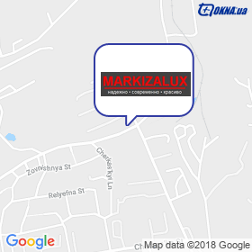 Markizalux TM on the map Markizalux TM on the map