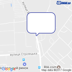 Майстер ТТ на мапі Майстер ТТ на мапі