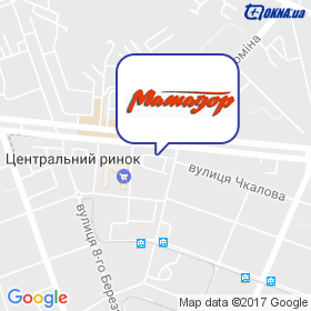 Матадор на мапі Матадор на мапі