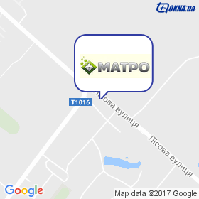 Матро на мапі Матро на мапі