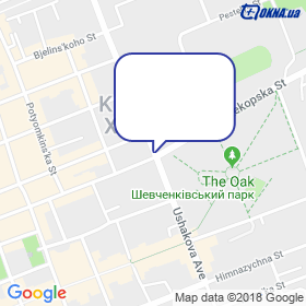 Matyushyn V.V. on the map Matyushyn V.V. on the map