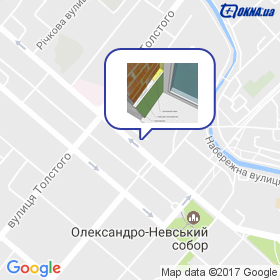 Матвєєв на мапі Матвєєв на мапі