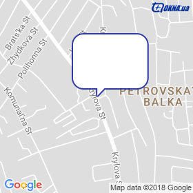 Matvyychuk on the map