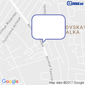 Матвійчук на мапі Матвійчук на мапі