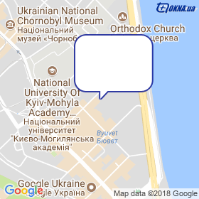 Maksyma Servys on the map Maksyma Servys on the map