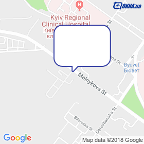 Maksymum-ХХІ on the map Maksymum-ХХІ on the map