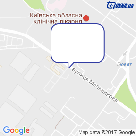 Максимум-ХХІ на карте