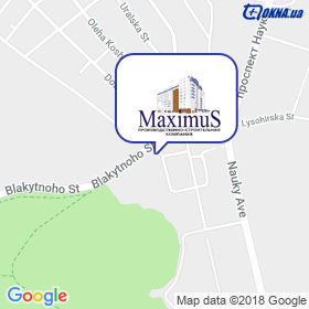 MAKSYMUS, PSK on the map