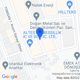 MAXIMUS на карте MAXIMUS на карте