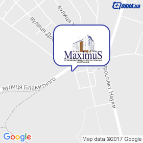 МАКСИМУС, ПСК на карте МАКСИМУС, ПСК на карте