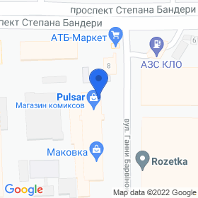 MAYaK-PLAST on the map MAYaK-PLAST on the map