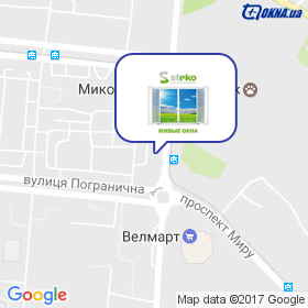 Мазина А.В. на карте Мазина А.В. на карте