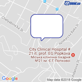 Mazokha M.Yu on the map