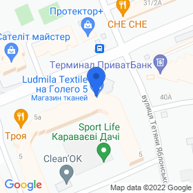 Бойченко А.В. на мапі Бойченко А.В. на мапі