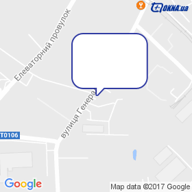 Міжкімнатні двері, Сімферополь на мапі