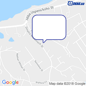 Medyanyk K.V. on the map Medyanyk K.V. on the map