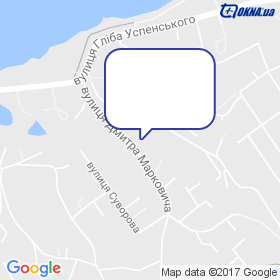 Медяник К.В. на мапі Медяник К.В. на мапі