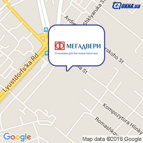 % Firm_name% auf der Karte