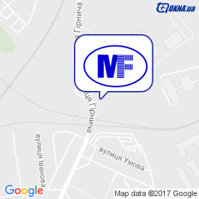 МеГа Фактор, ПК на карте МеГа Фактор, ПК на карте