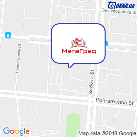 Megagrad i K on the map Megagrad i K on the map