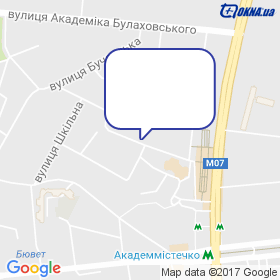 Мегалит на карте