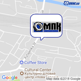 MEHAPROMKREP' on the map MEHAPROMKREP' on the map