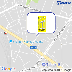 Мегапласт на карте Мегапласт на карте