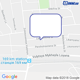 Mehaplast on the map Mehaplast on the map