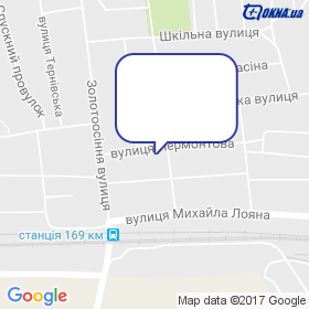 Мегапласт на мапі Мегапласт на мапі